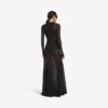 Women’s techwear bra tank top in black Women’s techwear bra tank top in black