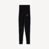 Women’s techwear leggings in black