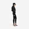 Women’s techwear leggings in black