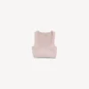 Women’s techwear seamless bra in nude