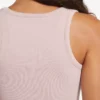 Women’s techwear seamless bra in nude