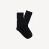 Women’s techwear technical socks in black