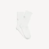 Women’s techwear technical socks in off white