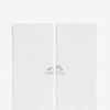 Women’s techwear technical socks in off white
