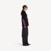 Women’s the door oversized t-shirt in black