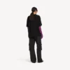 Women’s the door oversized t-shirt in black