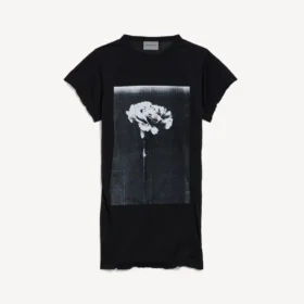 Women’s the song of the highest tower small fit t-shirt in black