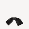 Women’s toque hair bow in black Women’s toque hair bow in black