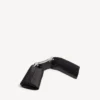 Women’s toque hair bow in black Women’s toque hair bow in black
