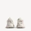 Women’s track signature sneaker in beige/pink Women’s track signature sneaker in beige/pink