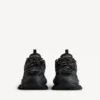 Women’s track sneaker in black Women’s track sneaker in black