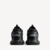 Women’s track sneaker in black Women’s track sneaker in black