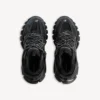 Women’s track sneaker in black Women’s track sneaker in black