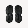 Women’s track sneaker in black Women’s track sneaker in black