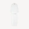 Women’s train shirt in white Women’s train shirt in white