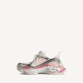 Women’s triple s.2 gradient sneaker in purple