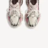 Women’s triple s.2 gradient sneaker in purple