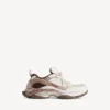 Women’s triple s.2 sneaker in brown/beige Women’s triple s.2 sneaker in brown/beige
