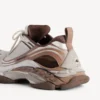 Women’s triple s.2 sneaker in brown/beige Women’s triple s.2 sneaker in brown/beige