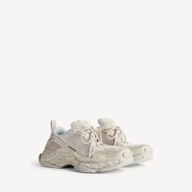 Women’s triple s.2 sneaker in eggshell