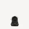 Women’s triple s clear sole sneaker in black Women’s triple s clear sole sneaker in black
