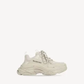 Women’s triple s sneaker in beige