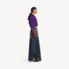 Women’s tulipe pants in dark ocean Women’s tulipe pants in dark ocean