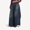Women’s tulipe pants in dark ocean Women’s tulipe pants in dark ocean