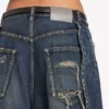 Women’s tulipe pants in dark ocean Women’s tulipe pants in dark ocean