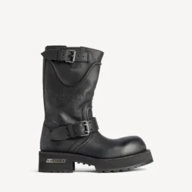 Women’s venom boot in black
