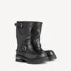 Men’s venom boot in black Men’s venom boot in black
