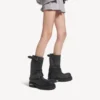 Women’s venom boot in black Women’s venom boot in black