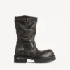 Men’s venom boot in brown Men’s venom boot in brown