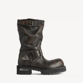 Women’s venom boot in brown