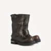 Men’s venom boot in brown Men’s venom boot in brown