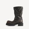 Men’s venom boot in brown Men’s venom boot in brown