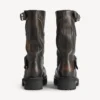 Men’s venom boot in brown Men’s venom boot in brown