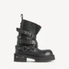 Men’s venom city bootie in black Men’s venom city bootie in black