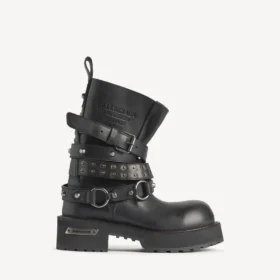 Women’s venom city bootie in black