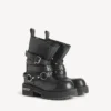 Men’s venom city bootie in black Men’s venom city bootie in black