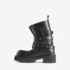 Men’s venom city bootie in black Men’s venom city bootie in black