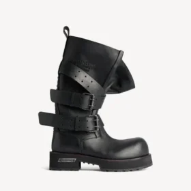 Women’s venom high boot  in black