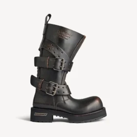 Women’s venom high boot in brown