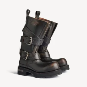 Women’s venom high boot in brown