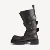 Women’s venom high boot in brown Women’s venom high boot in brown