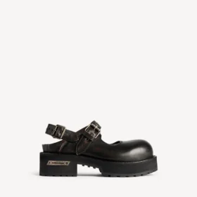 Women’s venom mary jane in brown
