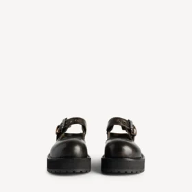 Women’s venom mary jane in brown