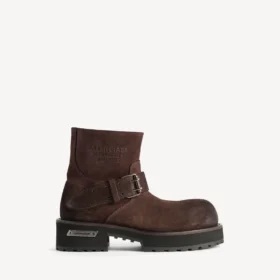 Women’s venom mini bootie in light espresso