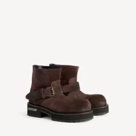 Women’s venom mini bootie in light espresso