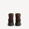 Women’s venom mini bootie in light espresso Women’s venom mini bootie in light espresso